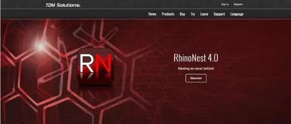 RhinoNest排料下载
