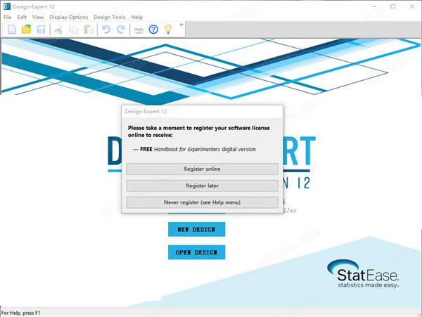 【Design-Expert完美版下载】Design-Expert完美版 v12.0.3.0 特别免激活注册版-本站