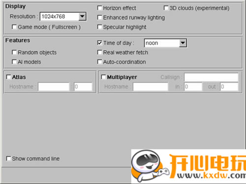 ��FlightGear���İ����ء�FlightGear����ģ���� v2018.2.2 ������İ�-��վ
