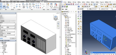 Abaqus中文特别版怎么导入模型