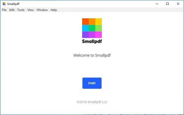 【Smallpdf】Smallpdf免费下载 v1.8.1特别版(附特别补丁)-本站