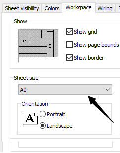 Multisim扩大图纸方法截图5