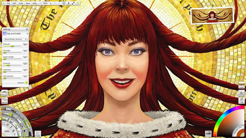 ArtRage���İ�