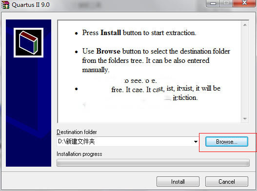 Quartusii9.0��װ����