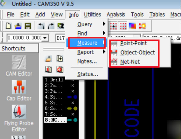 CAM350�����ƽ����ô�����ߴ�