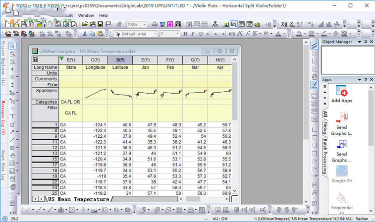 Originlab特别版下载