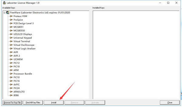 proteus��װ����