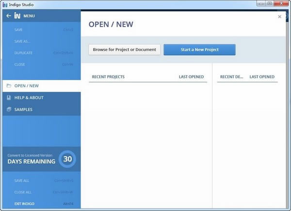 Indigo Studio�ر��