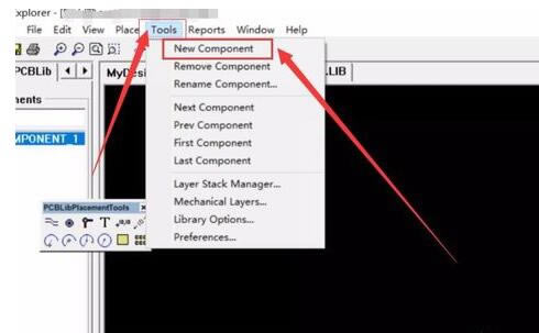 Protel99se��ôɾ��pcbԪ��