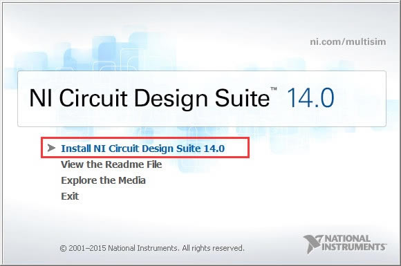 Multisim14������