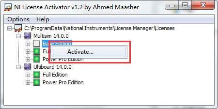 Multisim14������
