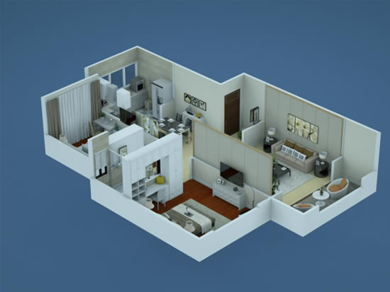 ��β�����ά�ռ��ͼ3