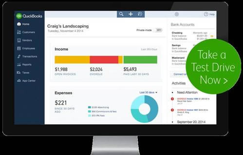 QuickBooks�ر��