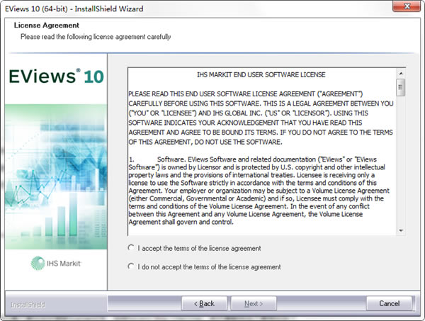 EViews�����ر�氲װ����