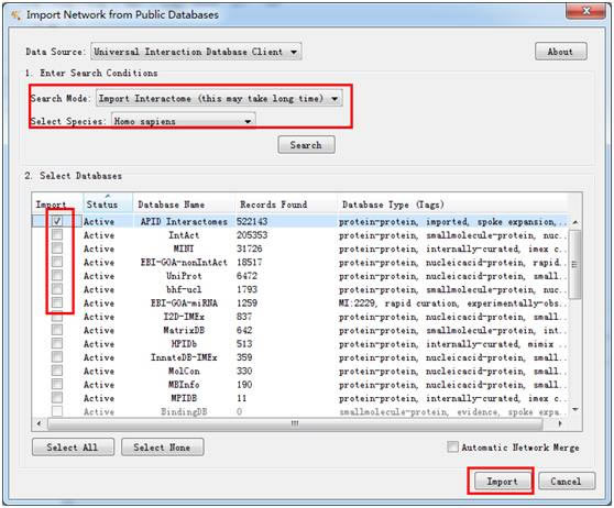 cytoscapeʹ�ý̳�6