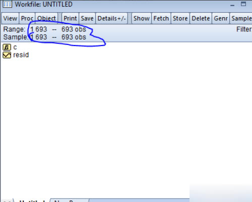 EViews8.0�ر����ô��Э������