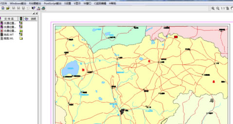 MapGIS10.2特别版之导出图片