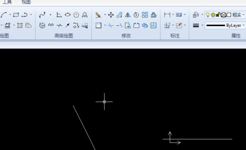 CAXA2018破解版中怎么使用平移