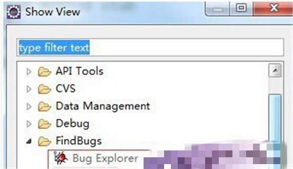 findbugs插件使用方法2