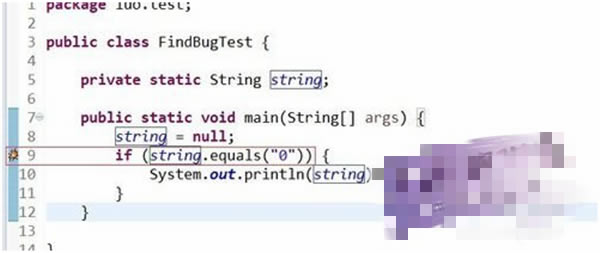 findbugs插件使用方法4