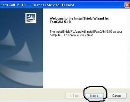 FastCAM�����ر�氲װ����