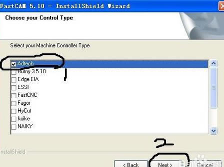 FastCAM�����ر�氲װ����