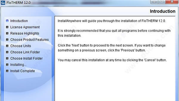 FloTHERM��װ����1