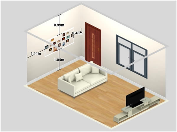 爱福窝云设计软件使用方法4
