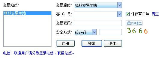 博易大师行情软件使用方法2
