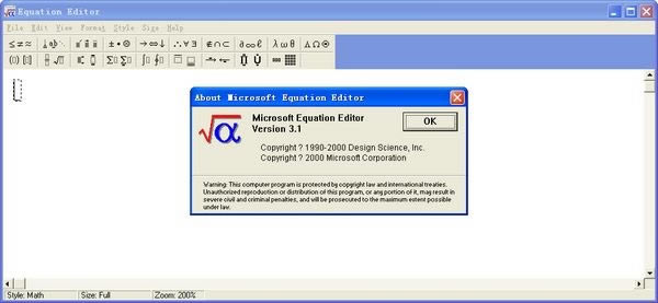 ��Equation�ر�����ء�Equation��ʽ�༭�� v3.1.0 ��ɫ���İ�-��վ