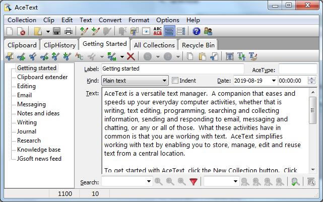 AceText���ؽ�ͼ