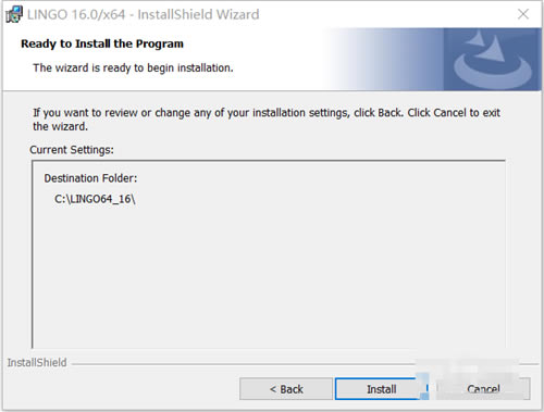 【LINGO下载】LINGO软件下载 v18.0 免费特别版-本站