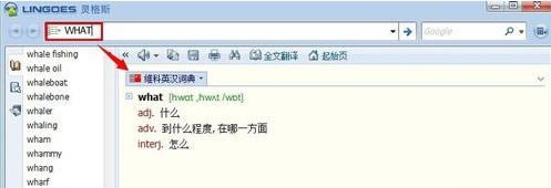 灵格斯词霸英汉版怎么屏幕取词
