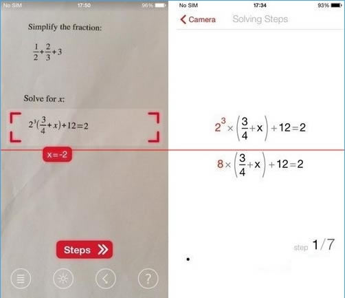 【Photomath下载】Photomath免费下载 v6.8.0 专业已付费版-本站