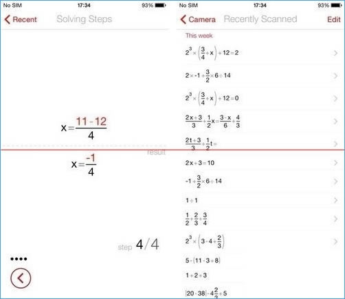 【Photomath下载】Photomath免费下载 v6.8.0 专业已付费版-本站