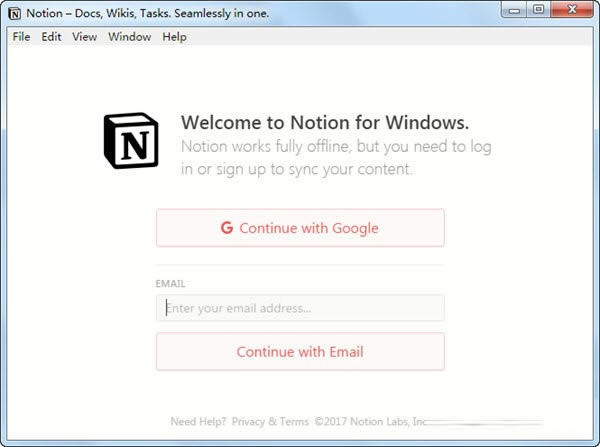 Notion���İ��ͼ