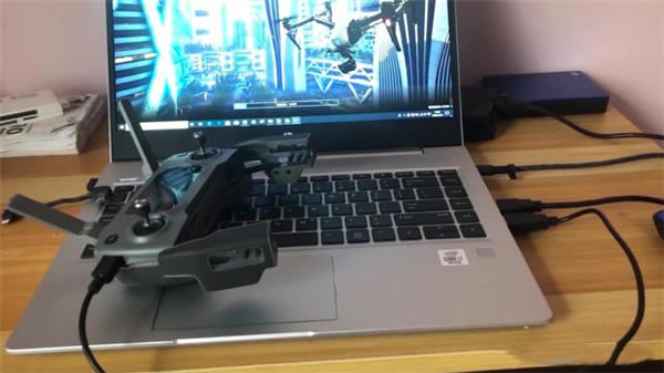 大疆飞行模拟使用教程2