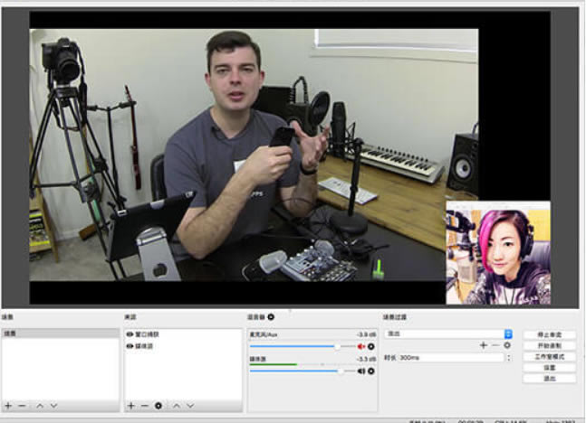米亚公开课如何直播
