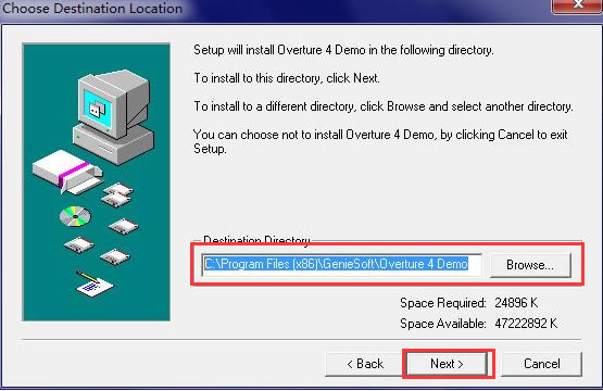 Overture��Ѱ氲װ����3