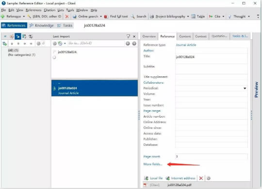 citavi�ر��ʹ�ð���6
