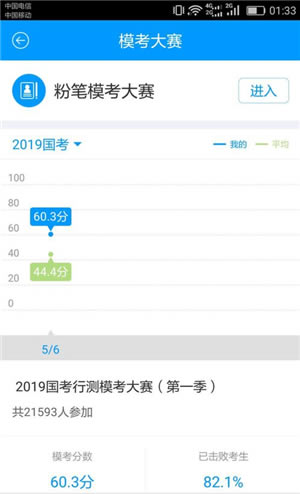 粉笔公考怎么报名