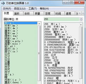 ���ȵ�λ����ͼ