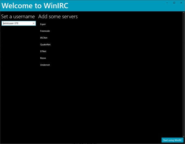 WinIRCءWinIRC(ͨ) v1.6.0 ɫѰ