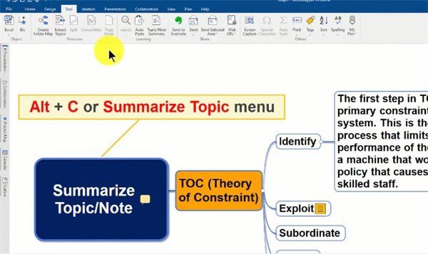 MindMapper24破解版 第3张图片