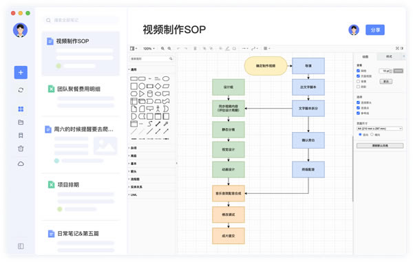 有道云笔记PC端 第2张图片