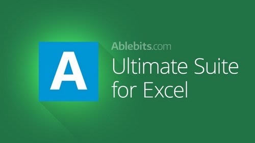 Ablebits Ultimate Suite for Excel 2024���İ� ��1��ͼƬ