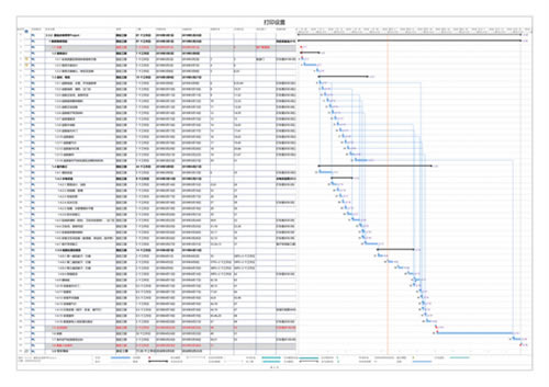 Project2021中文免费版使用方法5