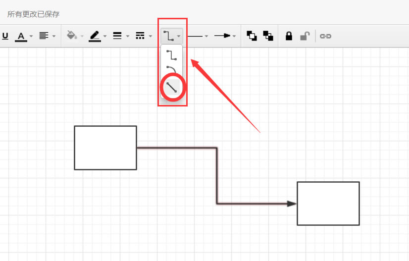 processon������λ���һ��ֱ�ߣ�1