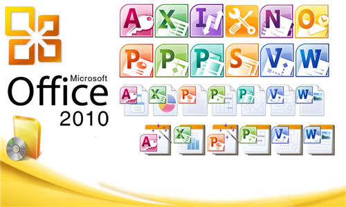 Office2010��ɫ�������������