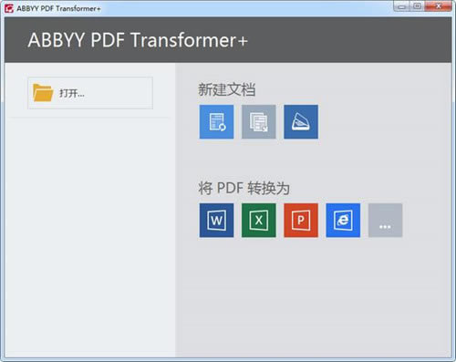 ABBYY15破解版 第1张图片